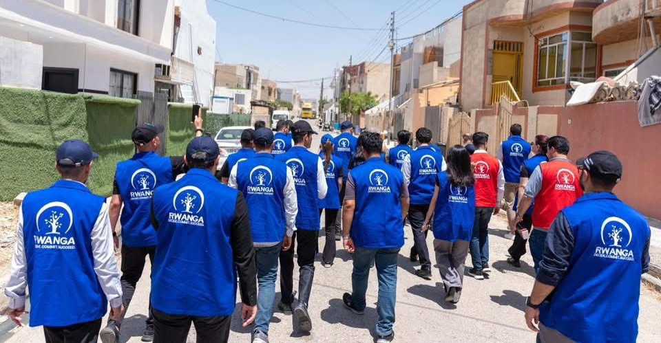 rwanga-foundation-launches-water-distribution-for-550-erbil-families-–-shafaq-news