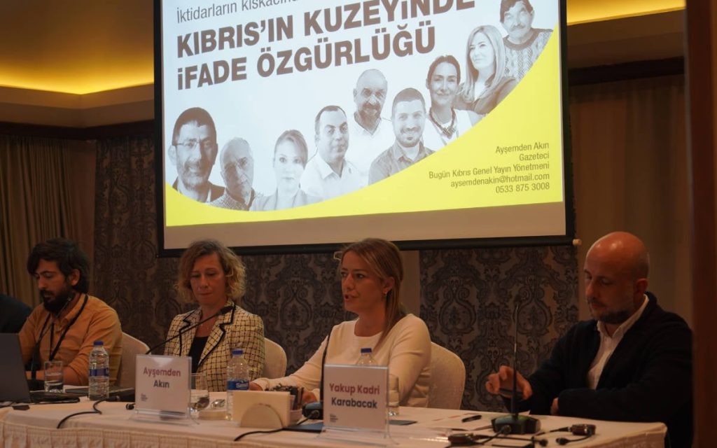 rsf-calls-for-urgent-protection-of-cypriot-journalist-aysemden-akin
