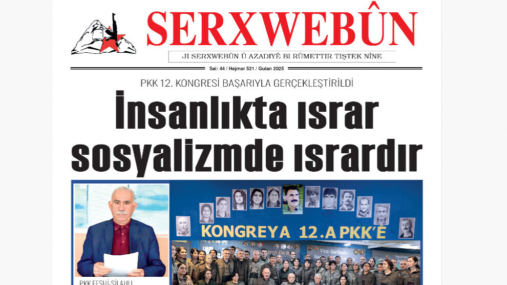 serxwebun-publishes-ocalan’s-perspectives-on-the-pkk-congress