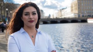 cansu-ozdemir-becomes-spokesperson-for-foreign-affairs