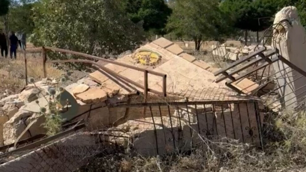 relatives-of-fallen-pkk-members-find-the-cemetery-of-martyrs-in-bagok-devastated