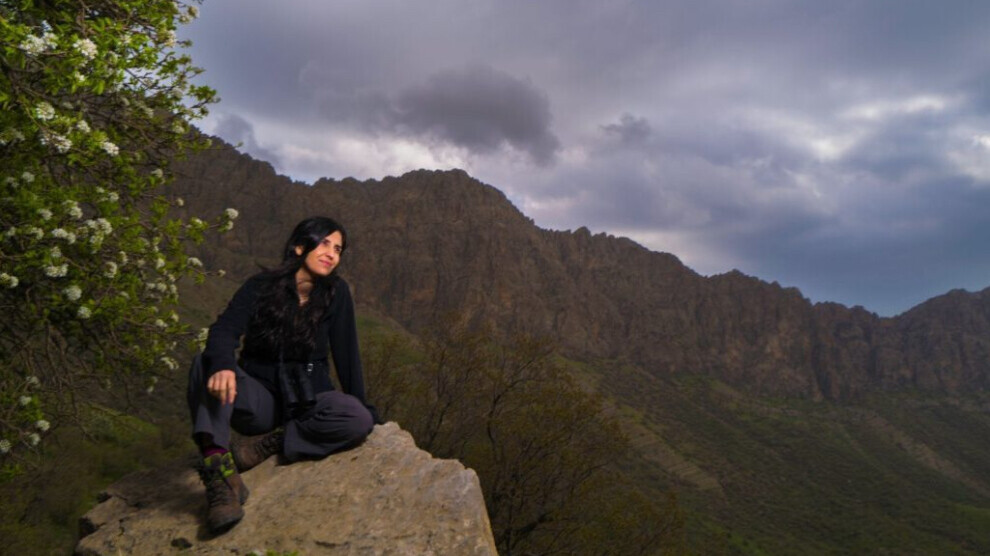 kurdish-conservationist-hana-raza-receives-wayfinder-award-2025