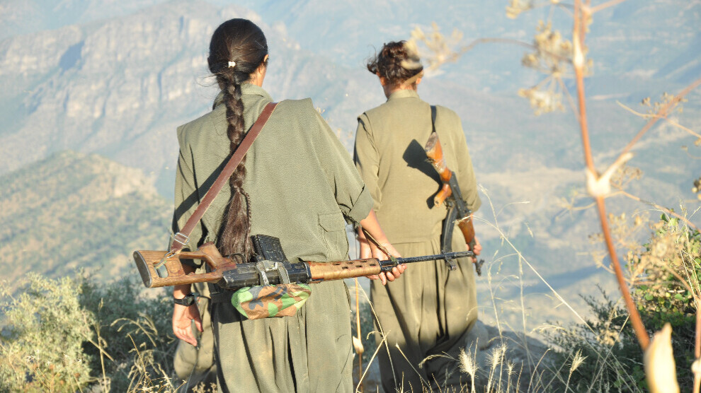 guerrilla-fighters:-if-the-pkk-hadn’t-fought,-we-wouldn’t-be-able-to-discuss-peace-today