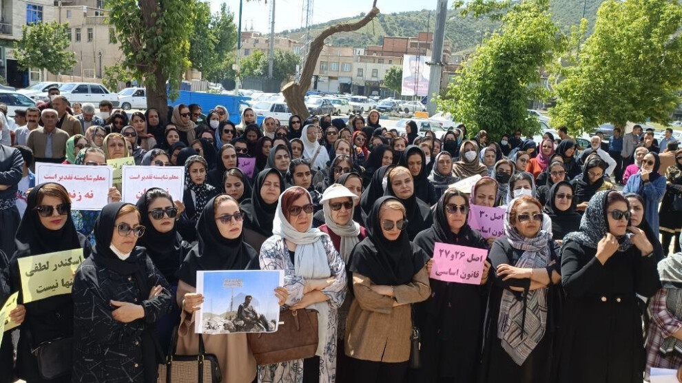 iranian-court-summons-15-kurdish-teacher-activists-over-2022-protest