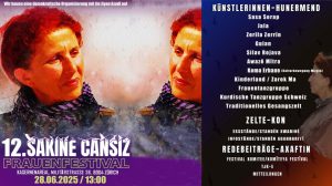12th-sakine-cansiz-women’s-festival-to-be-held-in-zurich