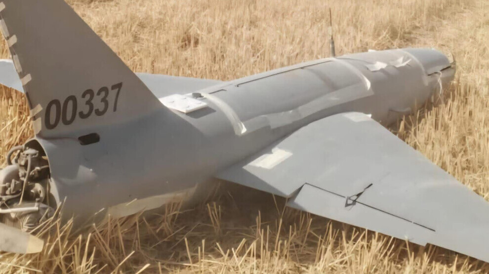 suicide-drone-crashes-near-maxmur