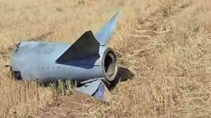 after-maxmur,-another-drone-crashes-in-chamchamal