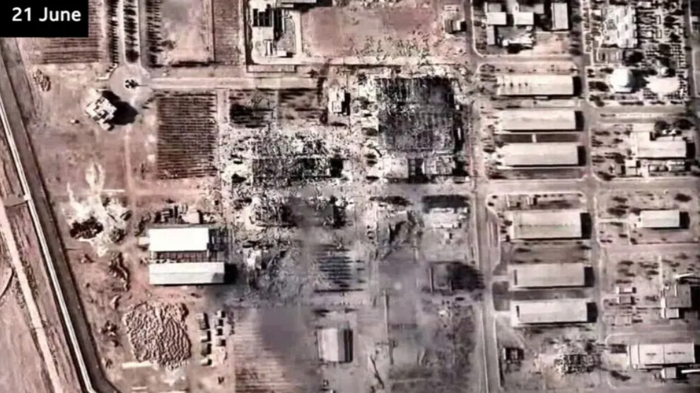 israel-iran-war:-mutual-attacks-continue-on-the-ninth-day