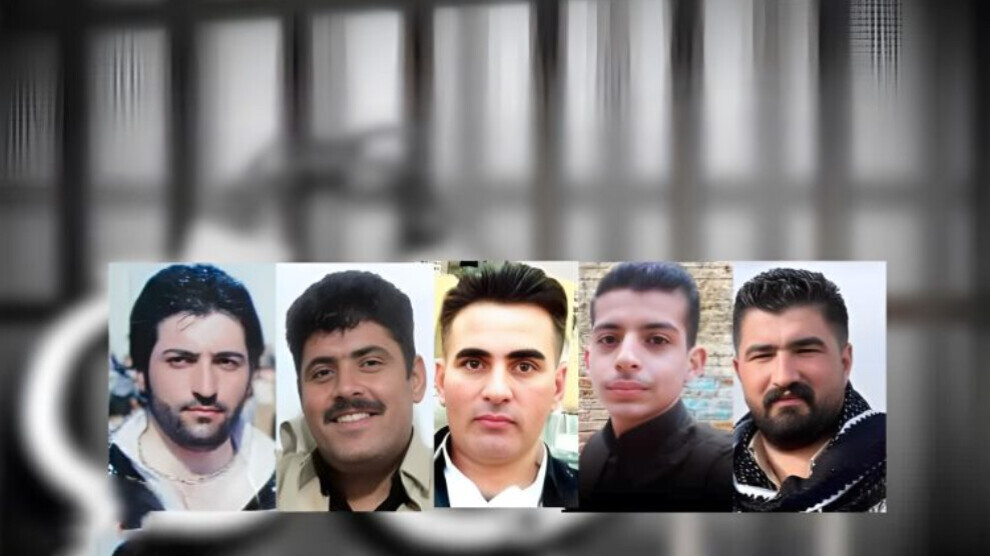 five-more-kurds-arrested-in-iran