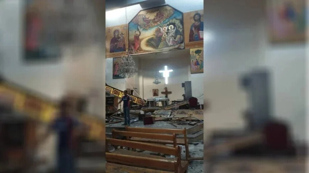 attack-on-a-church-in-damascus:-at-least-15-killed