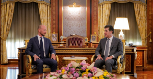 kurdistan,-netherlands-talk-ties-amid-mideast-unrest-–-shafaq-news