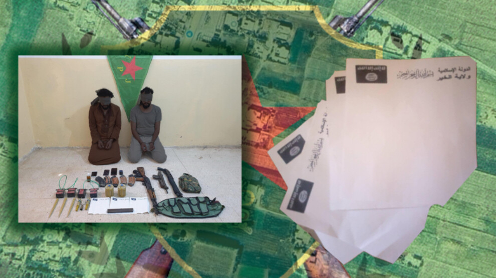 isis-commander-captured-in-special-operation-led-by-the-ypj-in-deir-ez-zor-countryside