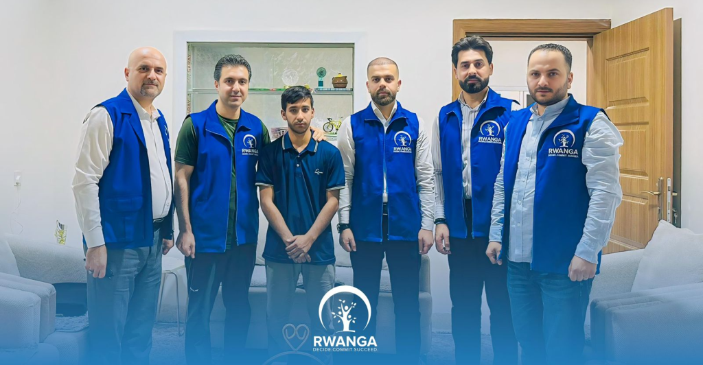 rwanga-foundation-rescues-ailing-erbil-kolbar-with-furnished-house-–-shafaq-news