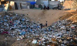 un-chief-‘appalled’-by-worsening-gaza-crisis-as-civilians-face-displacement,-aid-blockades