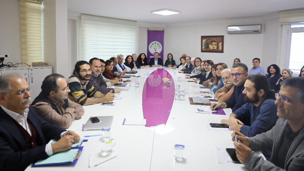 dem-party:-justice-and-the-rule-of-law-for-everyone