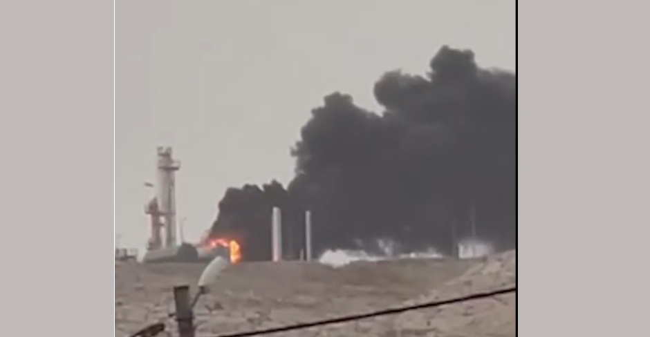 drone-strike-targets-oil-field-in-duhok,-second-incident-within-hours-–-shafaq-news