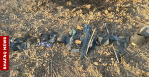 drone-goes-down-near-strategic-oil-field-in-iraq’s-kirkuk-–-shafaq-news