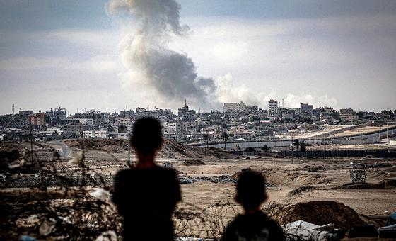 guterres-deplores-israeli-strike-on-gaza-church