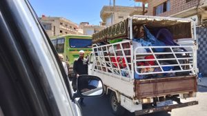 humanitarian-crisis-growing-in-suweida:-thousands-queue-for-bread