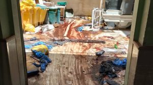 anf-obtains-footage-of-massacre-committed-by-militias-at-suwayda’s-watan-hospital
