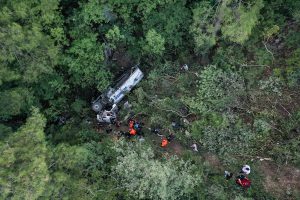 bursa-wildfire:-three-killed-in-accident-during-firefighting-efforts
