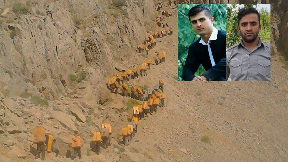 iranian-border-forces-kill-two-kolbars-in-baneh-and-marivan