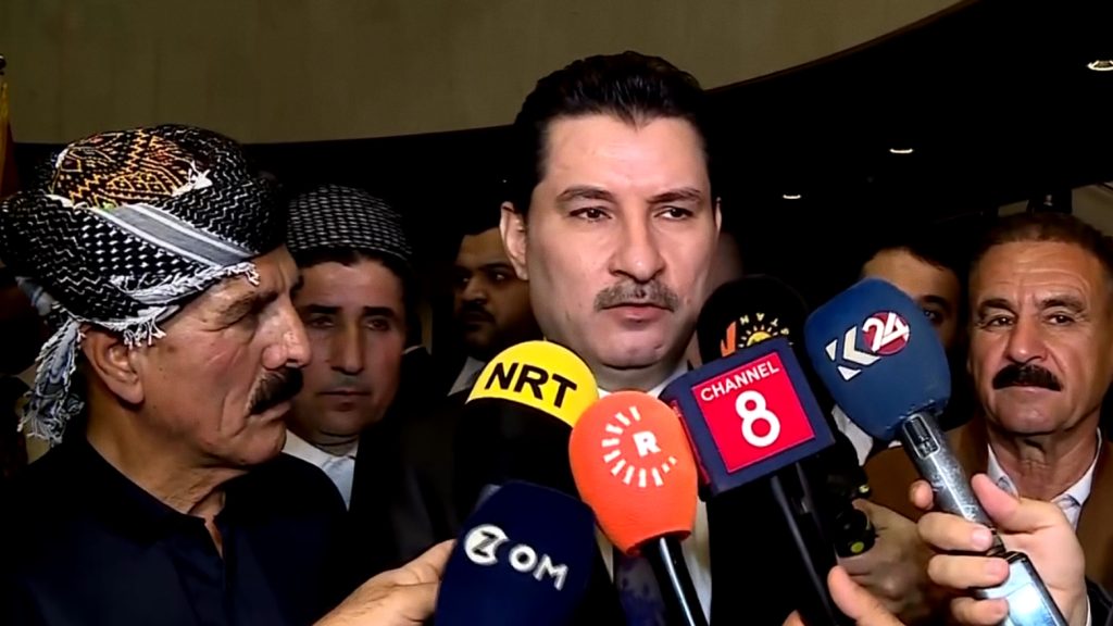 iraq’s-deputy-speaker:-baghdad-knows-who-hit-kurdistan’s-oil-fields-–-shafaq-news
