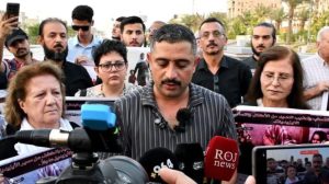 commemoration-of-the-shengal-genocide-in-baghdad-prevented-by-security-forces