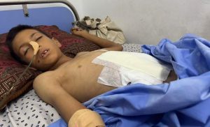 gaza:-hospitals-‘at-near-total-collapse’,-staff-overwhelmed-by-the-injured