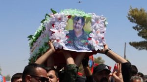 body-of-commander-nureddin-sofi-brought-to-qamishlo