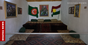 walk-through-history:-inside-the-home-of-a-kurdish-hero-–-shafaq-news