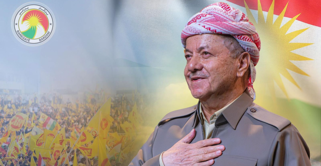 leader-barzani:-kdp’s-strength-is-kurdistan’s-strength-–-shafaq-news