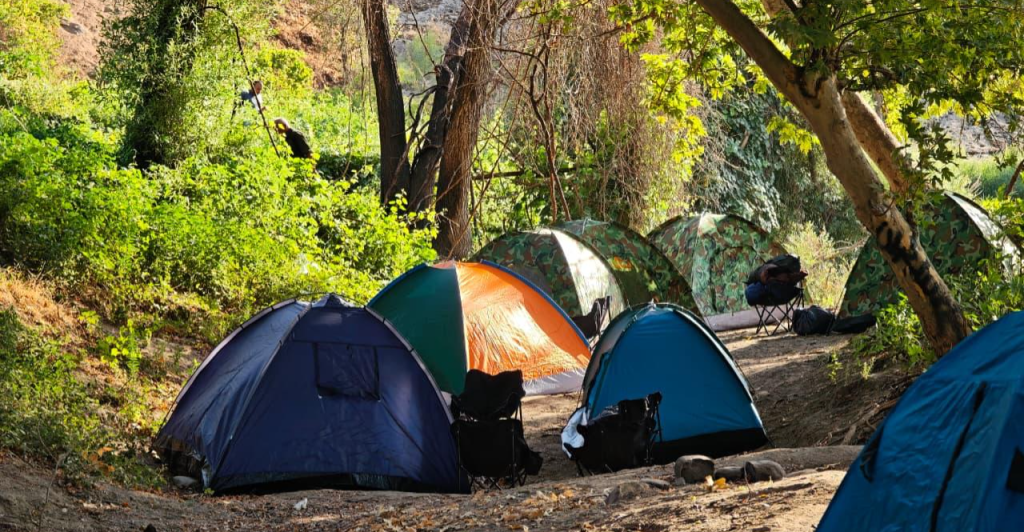 camping-trips-boost-tourism-boom-in-kurdistan-region-–-shafaq-news