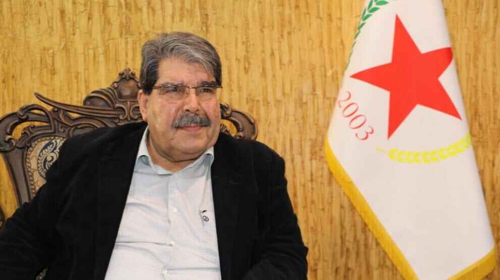 salih-muslim:-we-will-never-accept-a-return-to-a-fully-centralised-system-in-syria