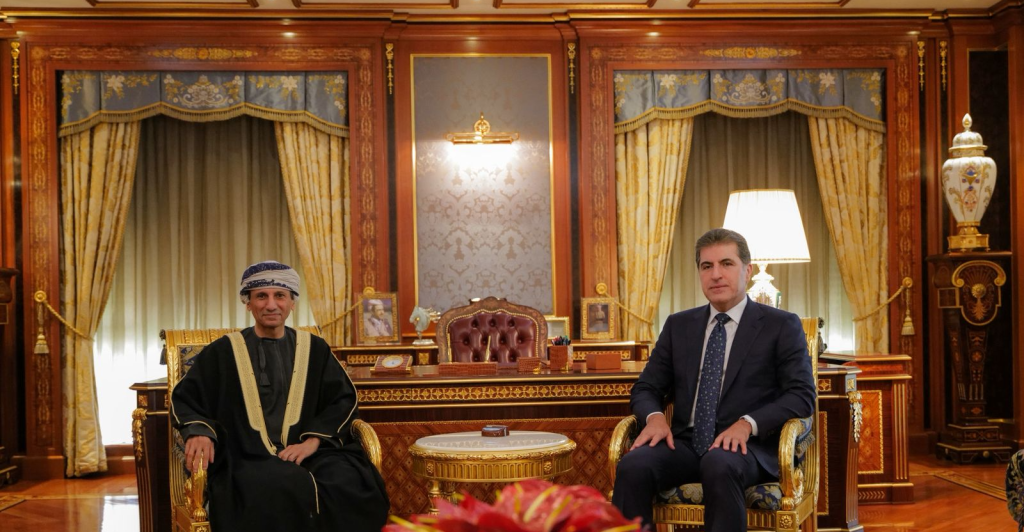 barzani-discusses-erbil–baghdad-disputes-with-un-envoy-–-shafaq-news