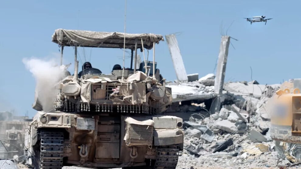 israel-launches-ground-operation,-deepening-humanitarian-crisis