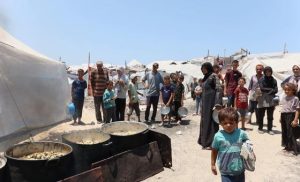 the-‘unthinkable’-is-underway-in-gaza-city,-unicef-warns