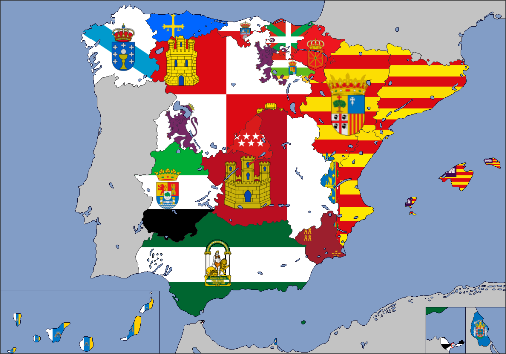 spain,-a-unitary-state-with-autonomous-regions
