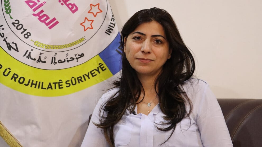 adalet-omer:-women-became-the-leading-force-of-the-revolution-in-the-autonomous-administration