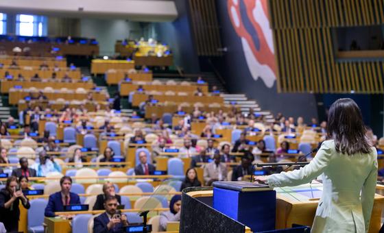 ‘no-ordinary-session’:-baerbock-opens-un-general-assembly-with-call-for-courage-and-reform
