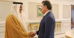 president-barzani,-uae-envoy-discuss-bilateral-relations-–-shafaq-news