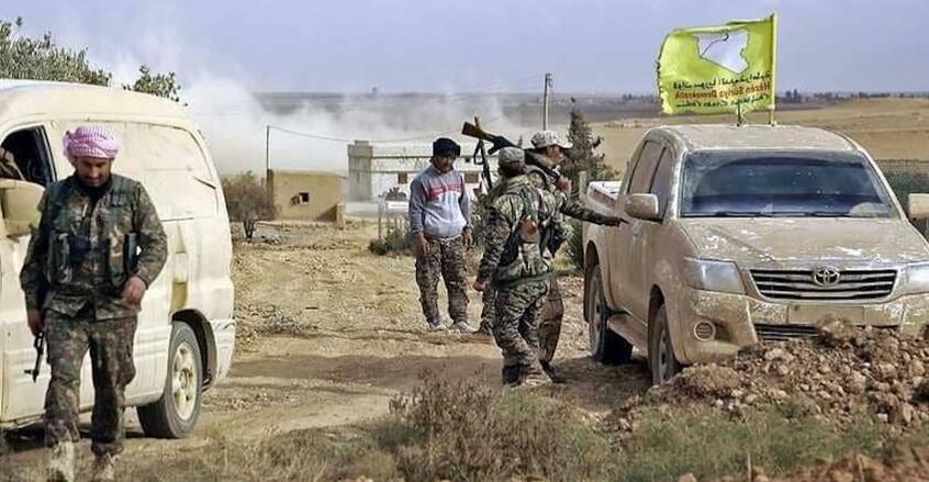 clashes-between-sdf-and-syrian-army-kill-civilian-in-aleppo-–-shafaq-news