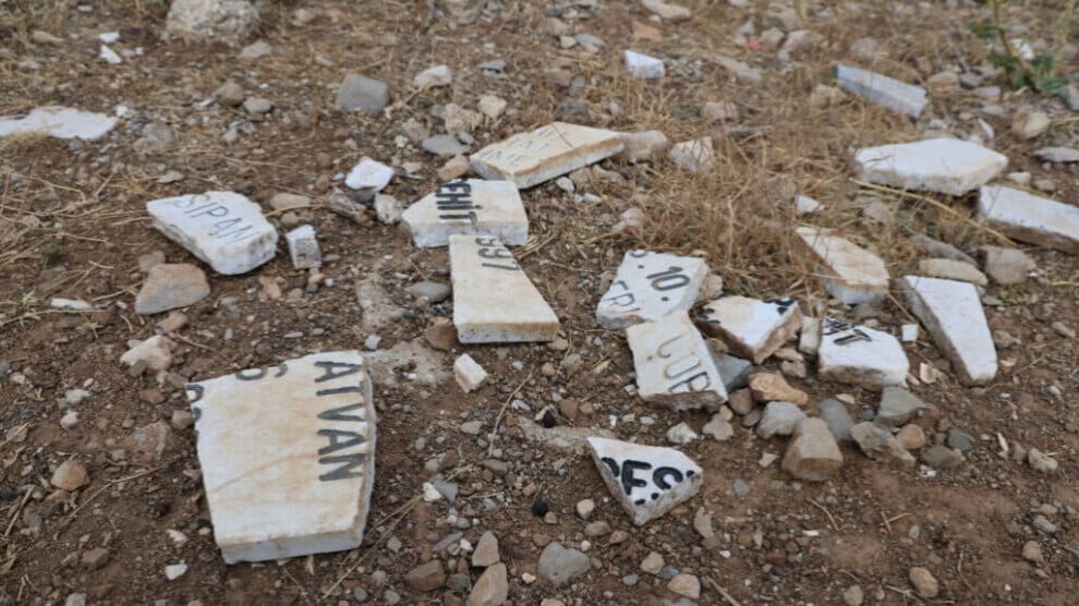 komaw-condemns-turkey’s-attacks-on-graves-of-guerrillas