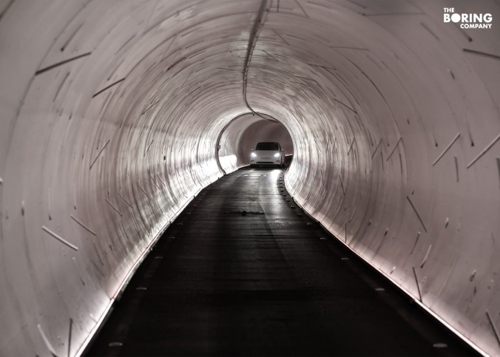 elon-musk’s-boring-company-suspends-work-on-vegas-airport-tunnel-after-‘crushing-injury’-|-techcrunch
