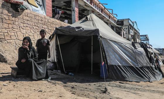 gaza:-international-community-must-‘match-words-with-action’-now