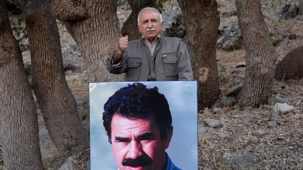 karayilan:-there-can-be-no-true-peace-without-leader-ocalan’s-freedom