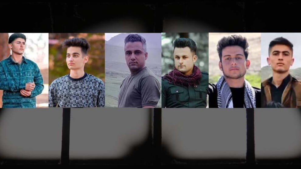 four-kurdish-minors-and-a-citizen-arrested-in-kamyaran