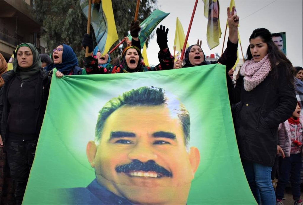 pkk-leader-defies-turkey’s-demand,-urges-syrian-arabs-to-back-kurdish-forces
