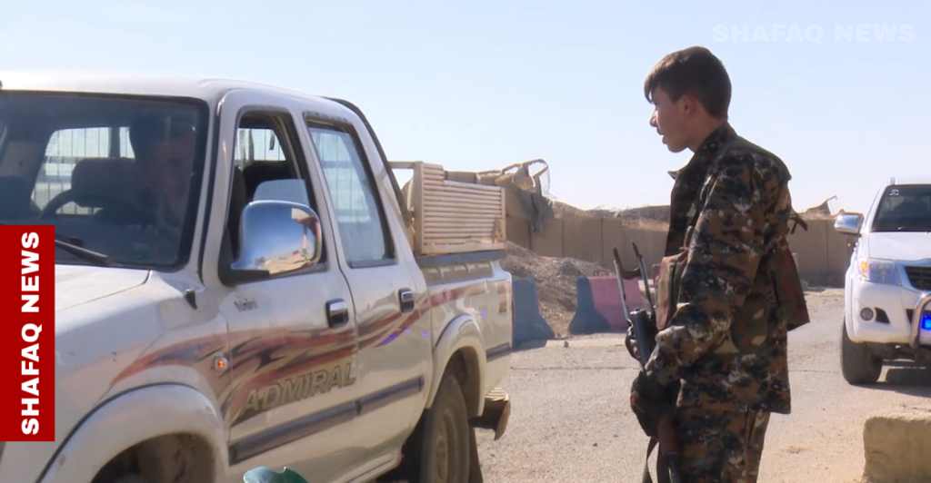 pkk-backed-fighters-in-sinjar-refuse-to-surrender-arms,-official-says-–-shafaq-news