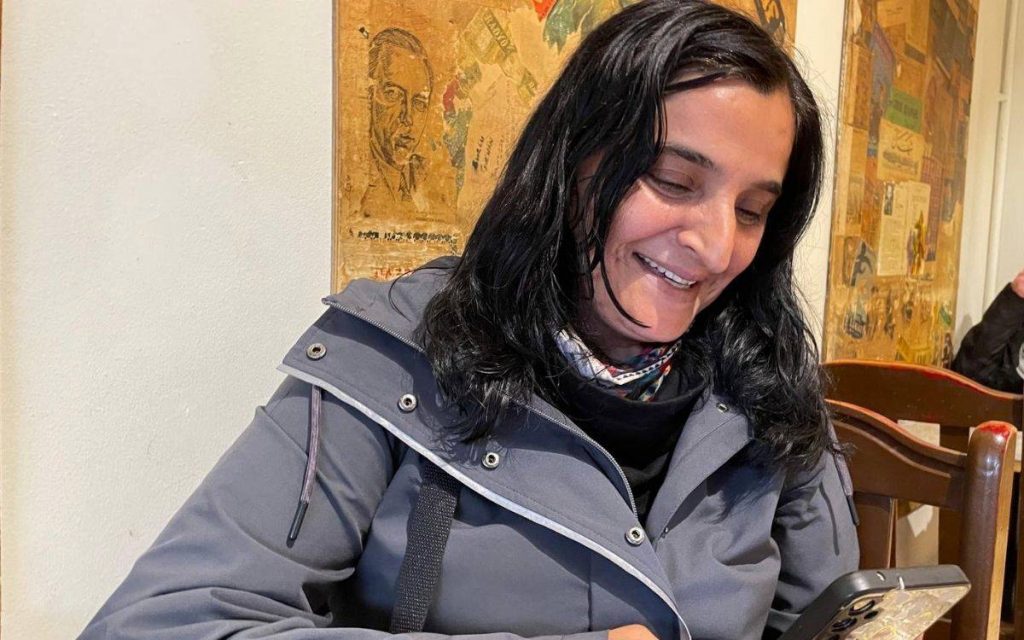 journalist-fatos-erdogan-investigated-over-coverage-of-police-crackdown-on-opposition
